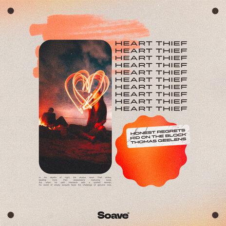 Heart Thief ft. Kid On The Block & Thomas Geelens | Boomplay Music