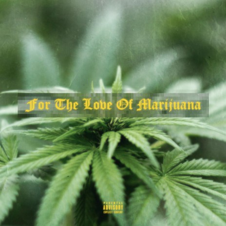 For The Love Of Marijuana ft. Jones Dynamic | Boomplay Music