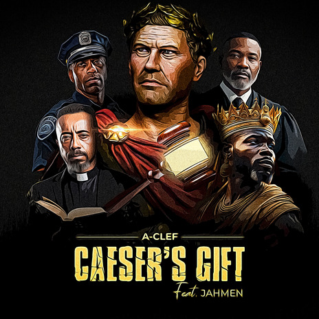 Caesar’s Gift ft. Jahmen | Boomplay Music