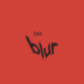 Bowie Blur