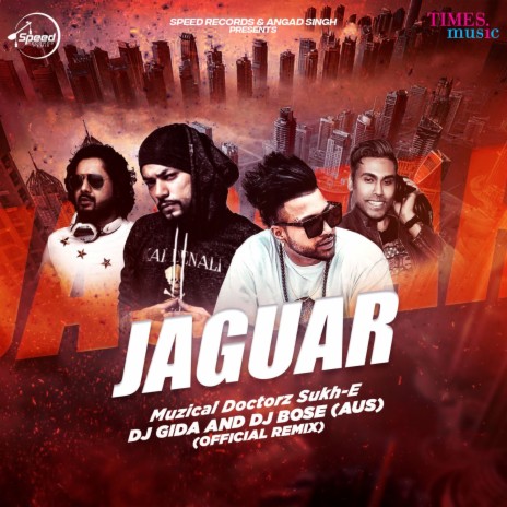 Jaguar Remix By DJ Gida & DJ Bose (Aus) | Boomplay Music