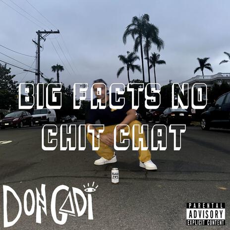 Big Facts No Chit Chat | Boomplay Music