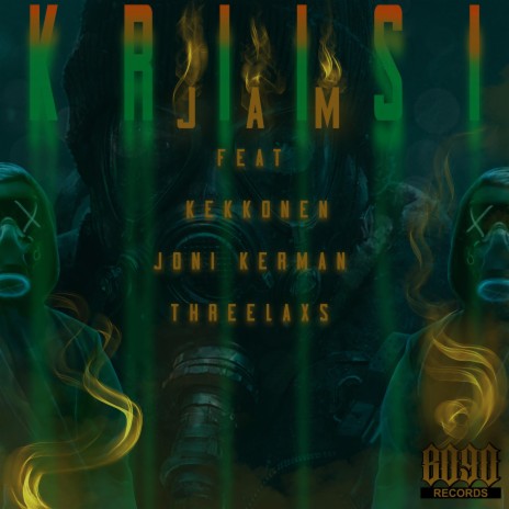 Kriisi (feat. Kekkonen, Joni Kerman & Threelaxs) | Boomplay Music