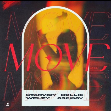 Move (sped up) (Welzy, Oseiboy & Bollie Remix) ft. Welzy, Oseiboy & Bollie | Boomplay Music