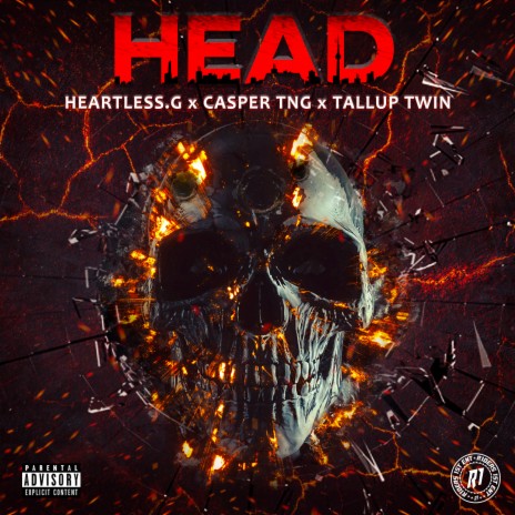 Head ft. Casper TNG & TallupTwinz | Boomplay Music