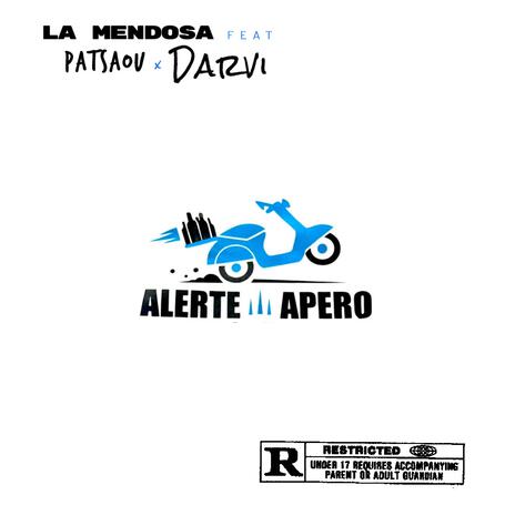 ALERTE APERO ft. Patsaou & Darvi | Boomplay Music
