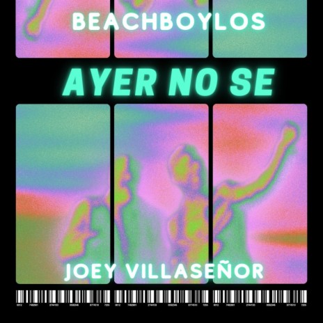 Ayer No Se ft. Joey Villaseñor