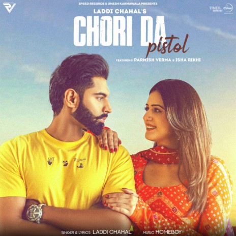 Chori Da Pistol | Boomplay Music