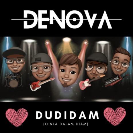 Du Di Dam (Cinta Dalam Diam)
