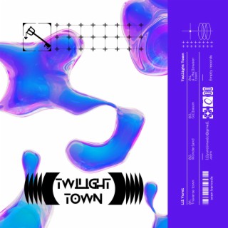 Twilight Town トワイライトタウン