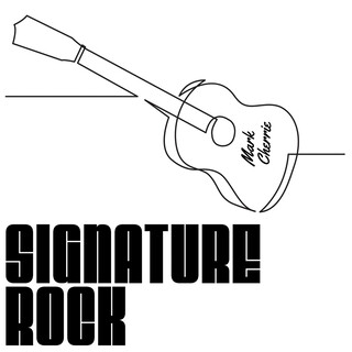 Signature Rock - Mark Cherrie