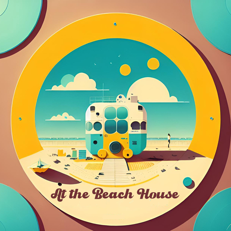 At the Beach House | Boomplay Music