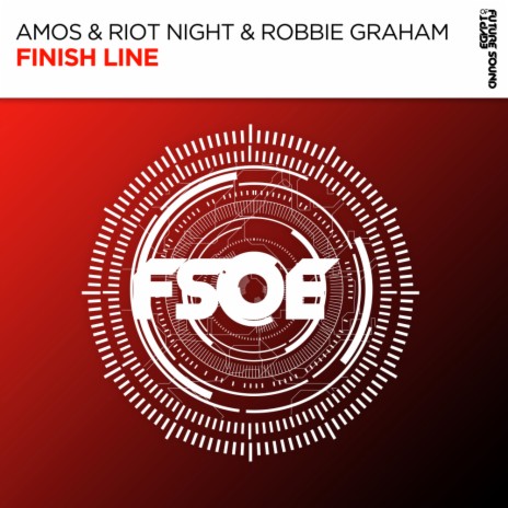 Finish Line (Original Mix) ft. Robbie Graham