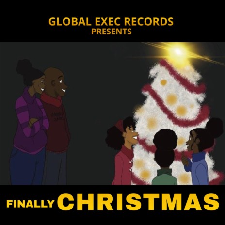 Merry Little Christmas (feat. Peter Fumic)