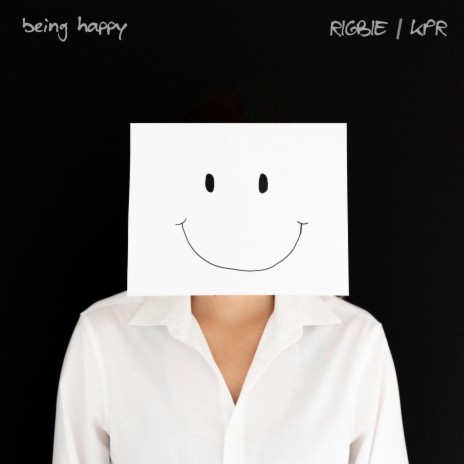 being happy ft. KPR | Boomplay Music