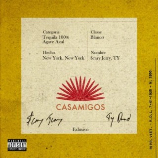 Casamigos (feat. ty.dmnd)