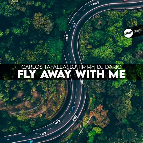 Fly Away With Me ft. DJ Timmy & DJ Dario | Boomplay Music