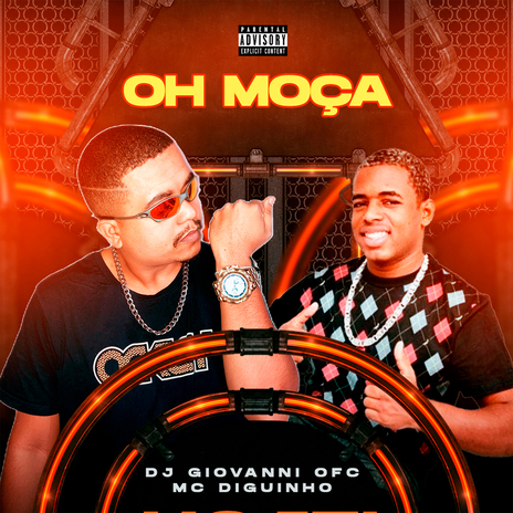 Oh Moça | Boomplay Music