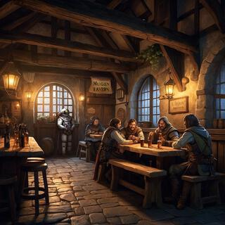 Medieval Music (Tavern Atmosphere, Relaxing music to Sleep or Study)