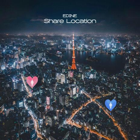 Share Location | Boomplay Music