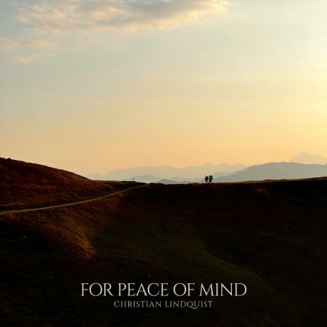 For Peace of Mind | Boomplay Music