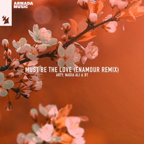 Must Be The Love (Enamour Remix) ft. Nadia Ali & BT | Boomplay Music