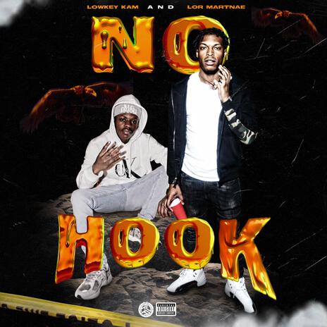 No Hook ft. LOWKEY KAM | Boomplay Music