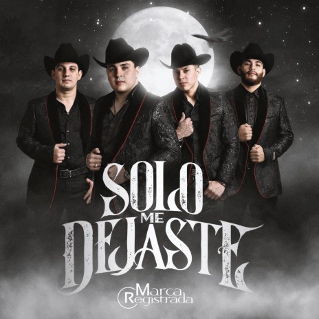 Solo Me Dejaste | Boomplay Music