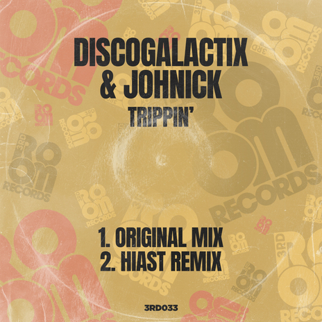 Trippin' (Hiast Remix) ft. JohNick