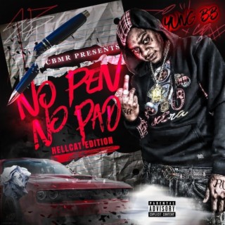 NO PEN NO PAD