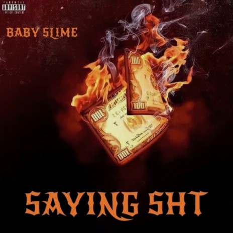 Saying Shit | Boomplay Music