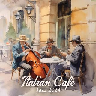 Italian Café Jazz 2024: Top Restaurant, Sunset del Mar, Sax & Piano