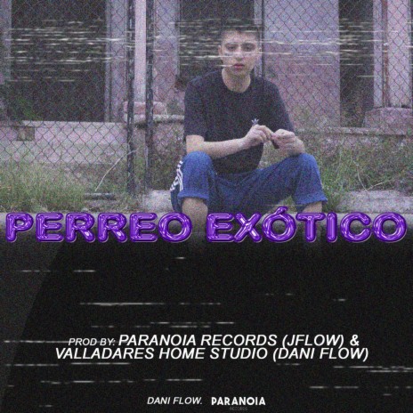 Perreo Exótico ft. Valladares Home Studio | Boomplay Music