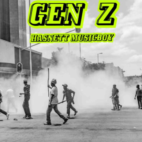 Gen Z | Boomplay Music