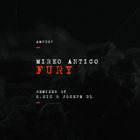 Fury (Joseph DL Remix) | Boomplay Music