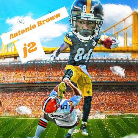 Antonio Brown | Boomplay Music