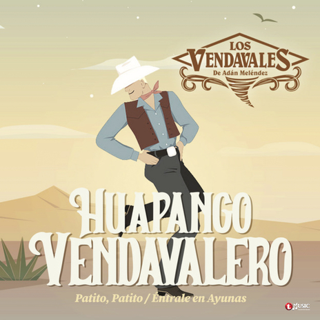 Huapango Vendavalero: Patito, Patito / Éntrale en Ayunas | Boomplay Music