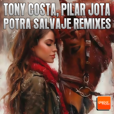 Potra Salvaje (Hard Remix) ft. Pilar Jota | Boomplay Music