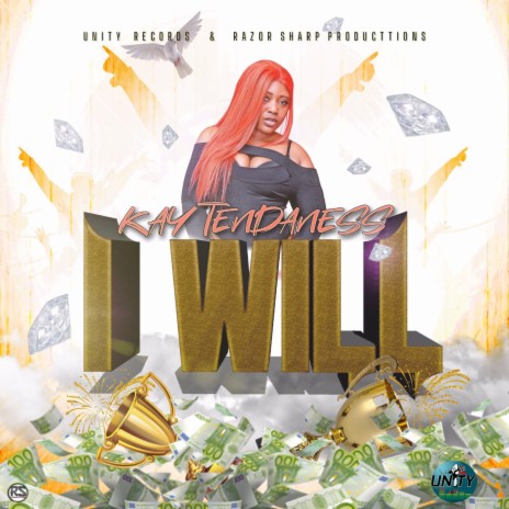 I Will | Boomplay Music