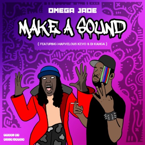 Make A Sound ft. Marvelous Kevo & DJ Kanga | Boomplay Music