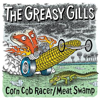 Corn Cob Racer / Meat Swamp