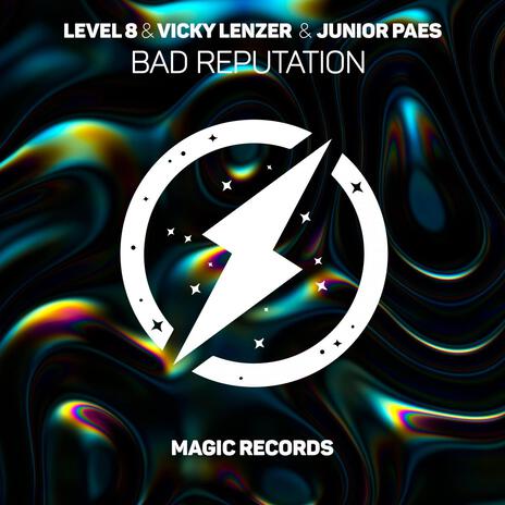 Bad Reputation ft. Vicky Lenzer & Junior Paes | Boomplay Music