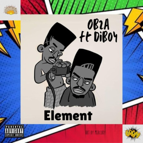 Element ft. Diboy | Boomplay Music