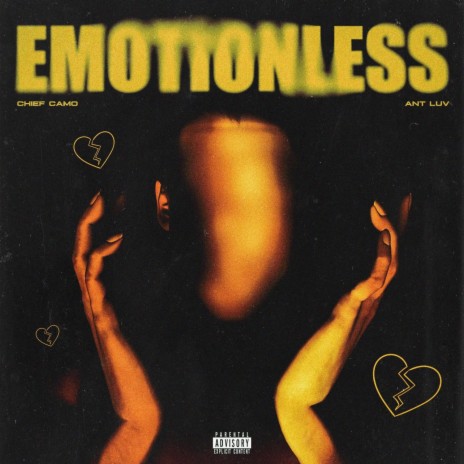 Emotionless ft. Ant Luv | Boomplay Music