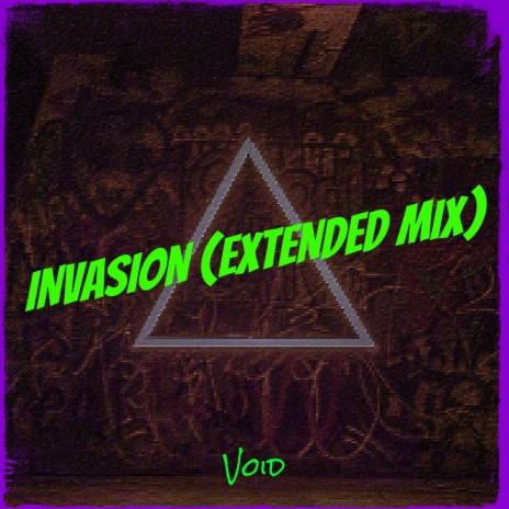 inVasion (Extended Mix) | Boomplay Music