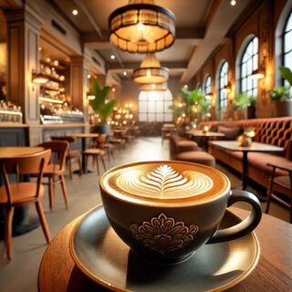 Happy Cafe Music: Smooth Jazz Music & Relaxing Morning Bossa Nova