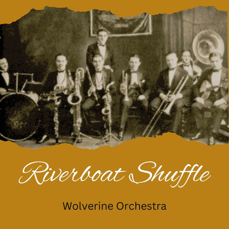 Riverboat Shuffle | Boomplay Music