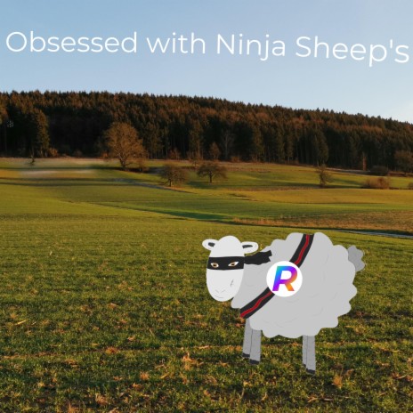 Obsessed with Ninja Sheep's | Boomplay Music