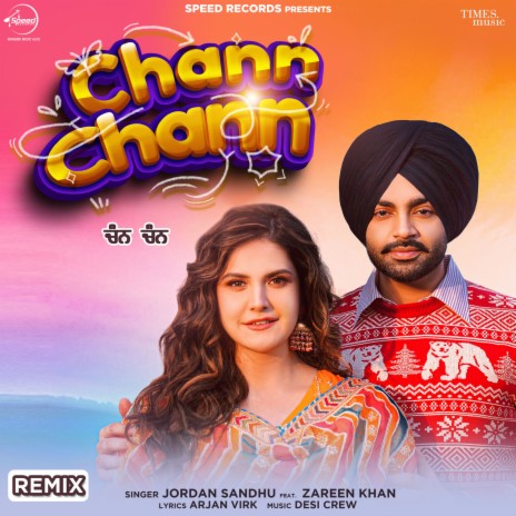 Chann Chann Remix | Boomplay Music