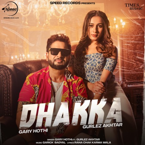 Dhakka | Boomplay Music